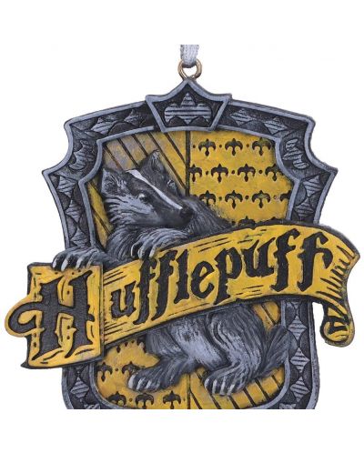 Коледна играчка Nemesis Now Movies: Harry Potter - Hufflepuff - 5
