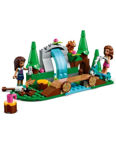 Конструктор LEGO Friends - Горски водопад (41677) - 2