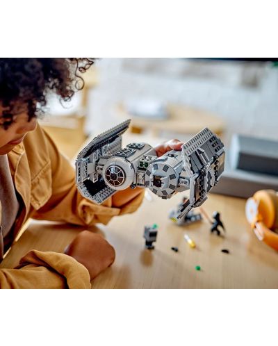 Конструктор LEGO Star Wars - Тай бомбардировач (75347) - 7