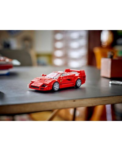 Конструктор LEGO Speed Champions - Ferrari F40 (76934) - 10