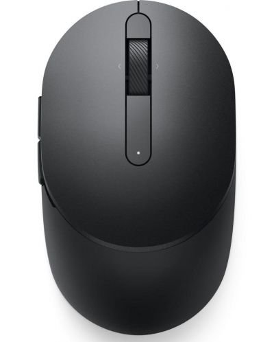 Комплект клавиатура и мишка Dell - Pro KM5221W, безжичен, кирилизиран, черен - 3