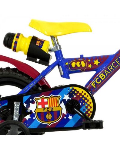 Детско колело Dino Bikes - FC Barcelona, 16" - 4