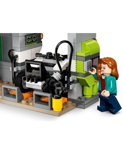 Конструктор LEGO Jurassic World - Атака на Гигантозавър и Теризинозавър (76949) - 4