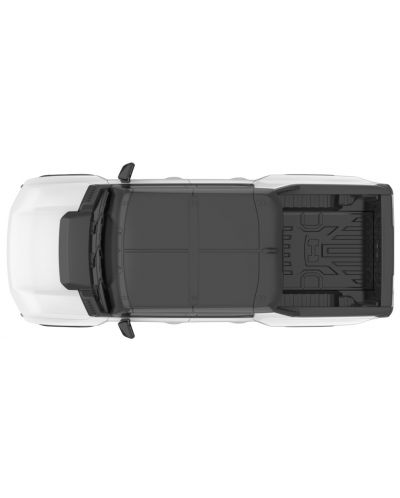 Кола с дистанционно управление Rastar - Hummer EV, 1:26, бяла - 5