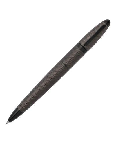 Комплект химикалка и конферентна папка Hugo Boss - Сиви - 3