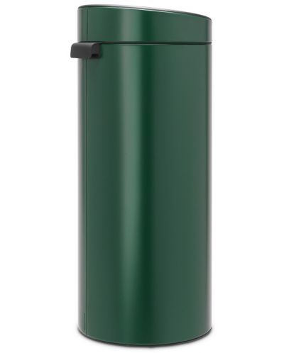 Кош за отпадъци Brabantia - Touch Bin New, 30 l, Pine Green - 3