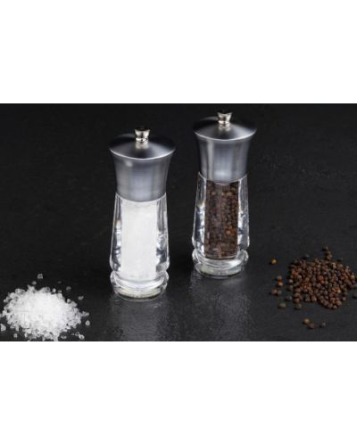 Комплект мелнички за сол и пипер  Cole & Mason -  “Exford“, 16.5 cm - 9