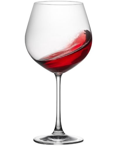 Комплект чаши за вино Rona - Magnum 3276, 2 броя x 650 ml - 2