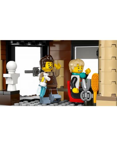 Конструктор LEGO City - Центъра на града (60380) - 6