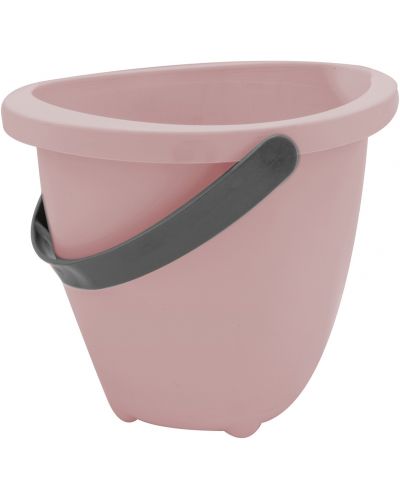Кофа за изплакване BabyJem - Розова, 11 L - 2