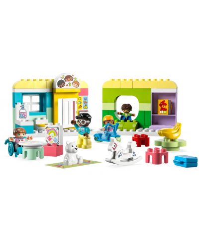 Конструктор LEGO Duplo - В детската градина (10992) - 2