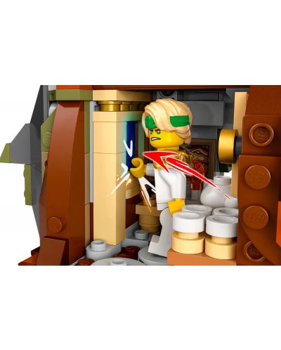 Конструктор LEGO Ninjago - Светилището на драконовия камък (71819) - 6