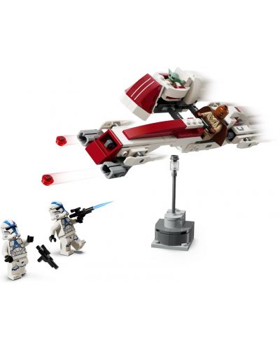 Конструктор LEGO Star Wars - Бягство с BARC Speeder (75378) - 3