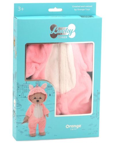 Комплект дрехи за кукла Orange Toys Lucky Doggy - Еднорог - 4