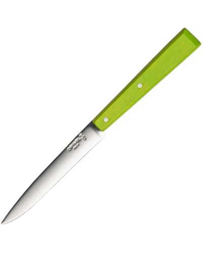Комплект кухненски ножове Opinel - Bon Appetit pop 125, 4 броя, многоцветни - 3