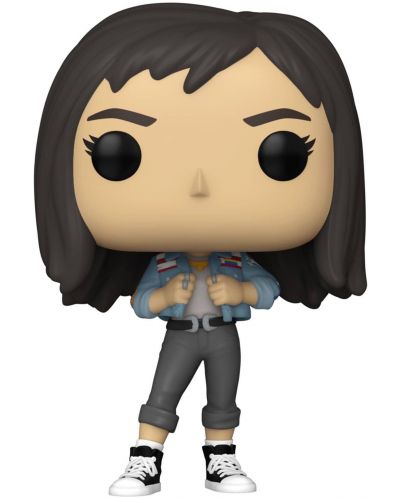 Комплект фигури Funko POP! Marvel: Doctor Strange - Doctor Strange, America Chavez, Scarlet Witch, Wong (Glows in the Dark) (Special Edition) - 3