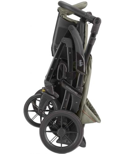 Комбинирана бебешка количка 3 в 1 Cam - Dinamico Smart, 982 - 4