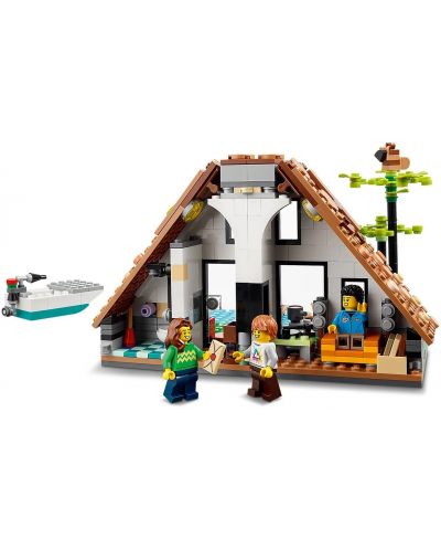 Конструктор LEGO Creator - Уютна къща (31139) - 7