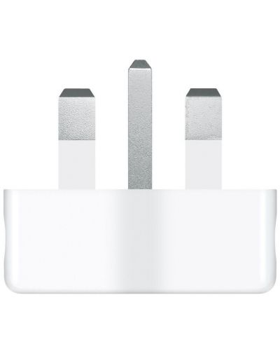 Комплект адаптери Apple - World Travel Adapter Kit, бял - 5