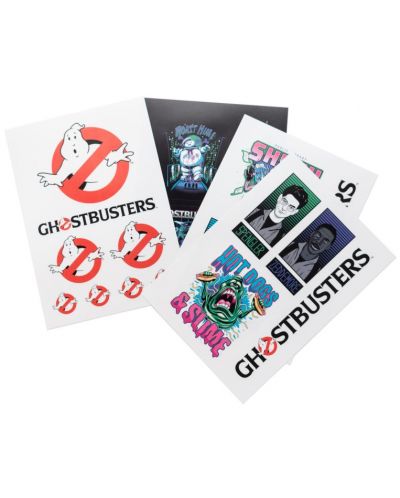 Комплект стикери Erik Movies: Ghostbusters - Ghostbusters - 2
