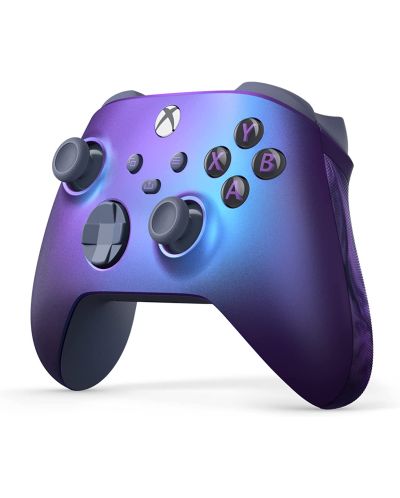 Контролер Microsoft - за Xbox, безжичен, Stellar Shift Special Edition - 2