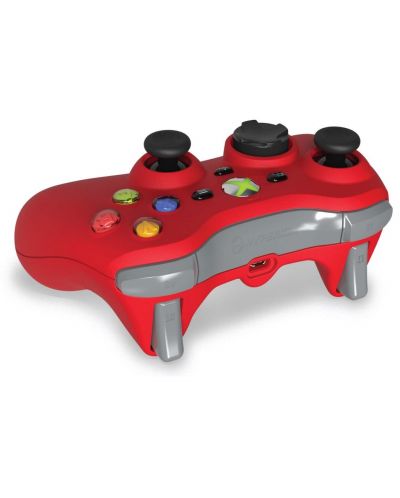 Контролер Hyperkin - Xenon, червен (Xbox One/Series X/S/PC) - 4