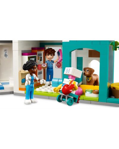 Конструктор LEGO Friends - Болница Хартлейк Сити (42621) - 5