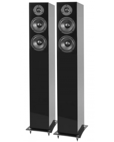 Колони Pro-Ject - Speaker Box 10, 2 броя, черни - 1