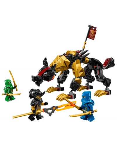 Конструктор LEGO Ninjago - Имперска хрътка - ловец на дракони (71790) - 2