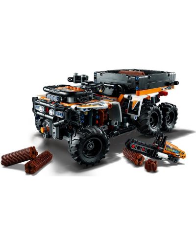 Конструктор LEGO Technic - Превозно средство за всякакви терени (42139) - 4