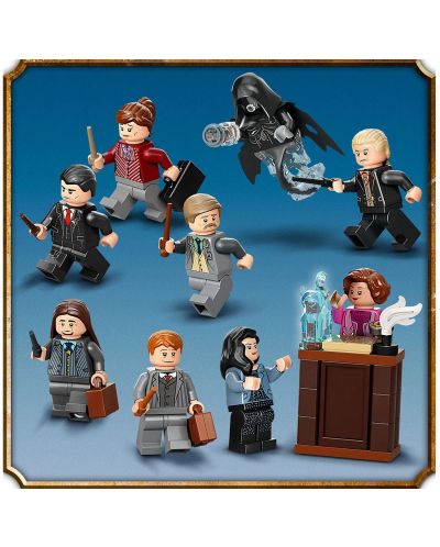 Конструктор LEGO Harry Potter - Министерството на магията (76403) - 7