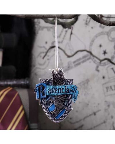 Коледна играчка Nemesis Now Movies: Harry Potter - Ravenclaw - 7