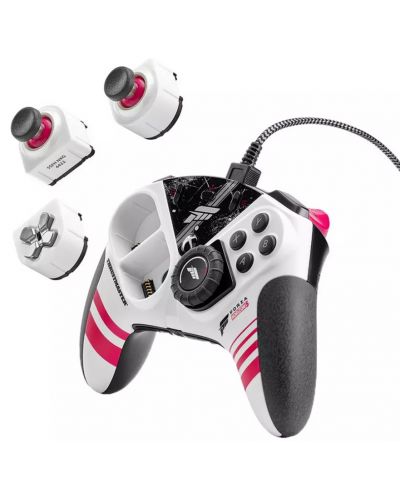 Контролер Thrustmaster - ESWAP X R Pro Forza Horizon 5, Xbox, бял - 5