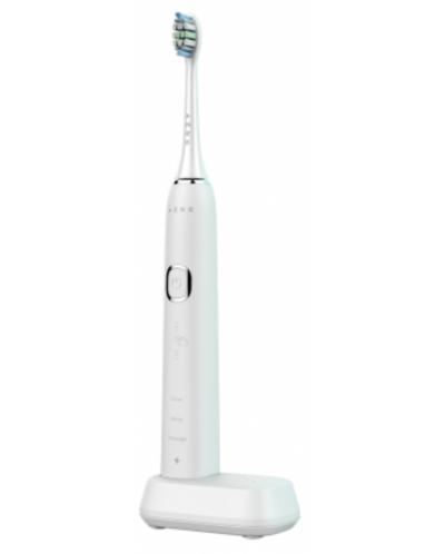 Комплект електрическа четка за зъби AENO - Sonic DB3 + Зъбен душ AENO - ADI0001, бял - 2