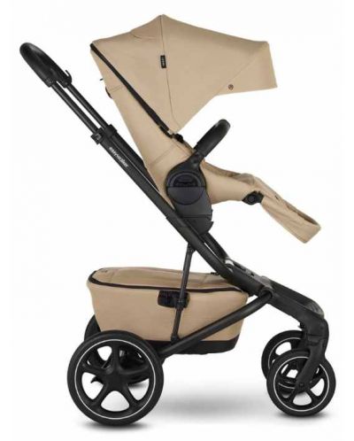 Комбинирана бебешка количка 2 в 1 Easywalker - Jimmey, Sand Taupe - 3