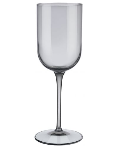 Комплект от 4 чаши за вино Blomus - Fuum, 280 ml, сиви - 2