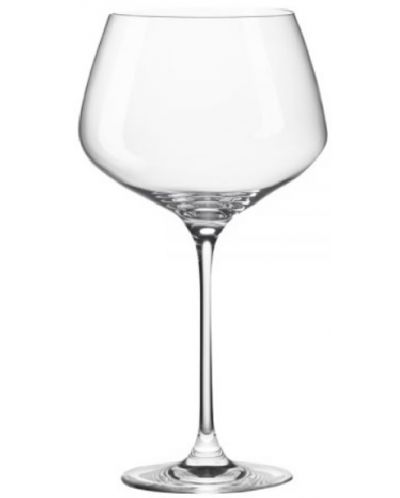Комплект чаши за вино Rona - Charisma 6044, 4 броя x 720 ml - 1