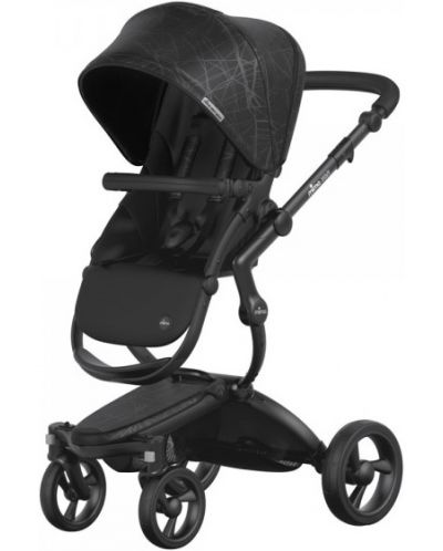 Mima Комбинирана количка Xari Sport – Ebony - 1