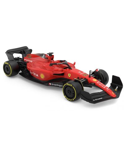 Кола с дистанционно управление Rastar - Ferrari F1 75, 1:18 - 7