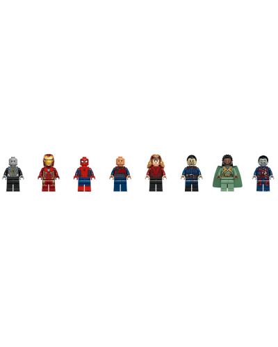 Конструктор LEGO Super Heroes - Marvel Avengers Classic, Светилището (76218) - 5