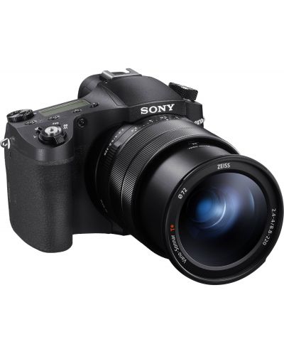 Компактен фотоапарат Sony - Cyber-Shot DSC-RX10 IV, 20.1MPx, черен - 5