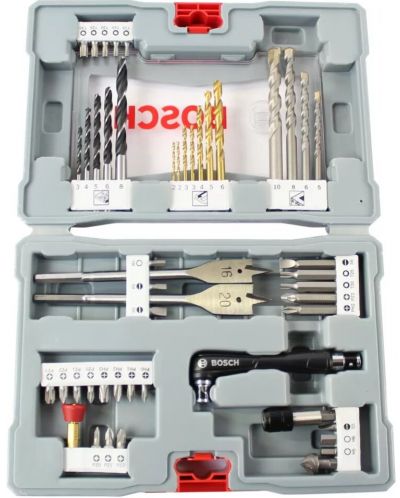 Комплект инструменти Bosch - Premium X-Line, 49 части - 2