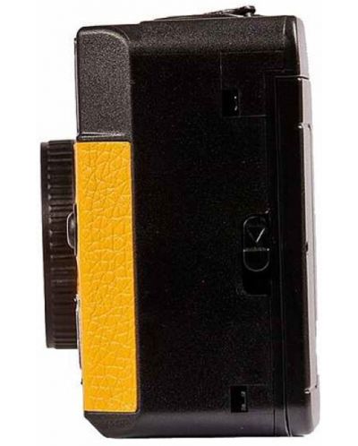 Компактен фотоапарат Kodak - Ultra F9, 35mm, Yellow - 3