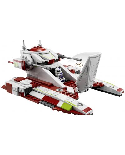 Конструктор LEGO Star Wars - Републикански боен танк (75342) - 5