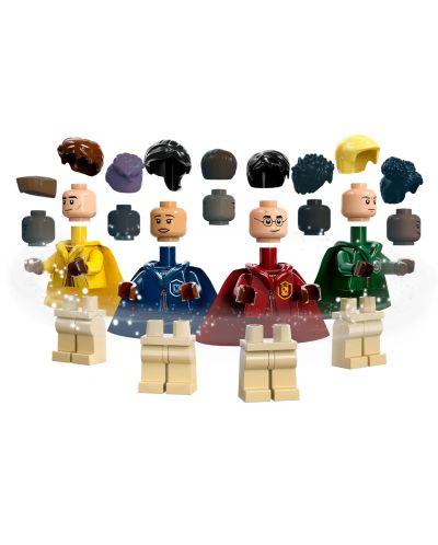 Конструктор LEGO Harry Potter - Куидич сандък (76416) - 6