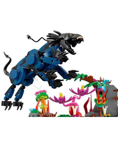 Конструктор LEGO Avatar - Нейтири & Танатор & AMP костюм Куорич (75571) - 3