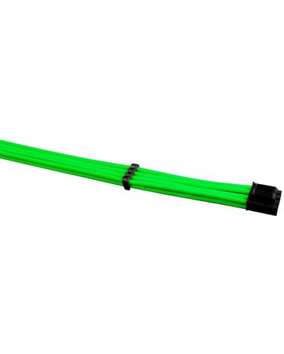 Комплект удължителни кабели 1stPlayer - NGE-001, 0.35 m, Neon Green - 5
