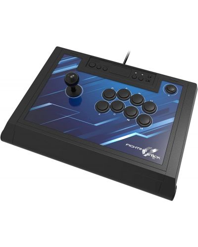 Контролер Hori - Fighting Stick Alpha, за PS5/PS4/PC - 1