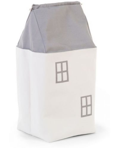 Кош за съхранение ChildHome - Toy Box House - 3