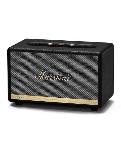 Портативна колонка Marshall - Acton II Voice, черна